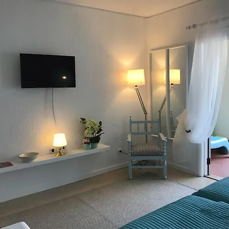 Jardim 2 * البوفيرا