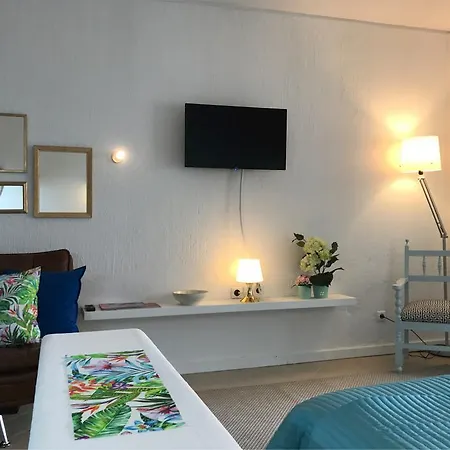 Апартаменти Jardim 2 Албуфейра