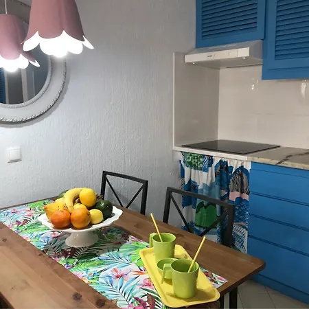 Jardim 2 Албуфейра