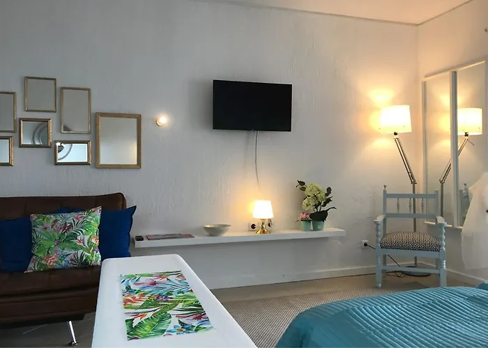 Διαμέρισμα Jardim 2 Αλμπουφέιρα