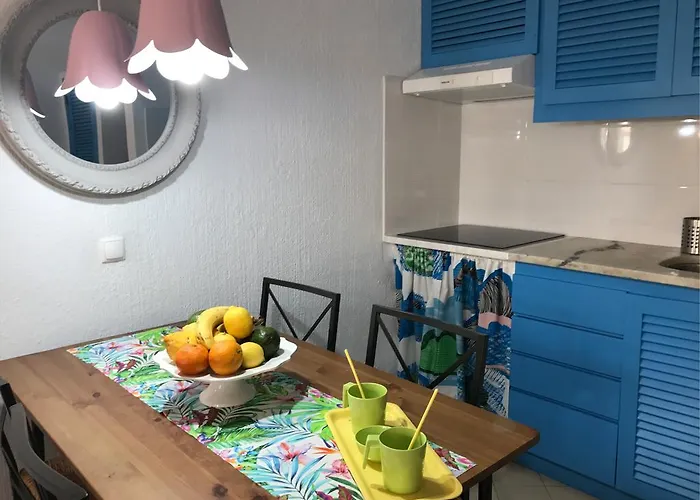 Jardim 2 Αλμπουφέιρα