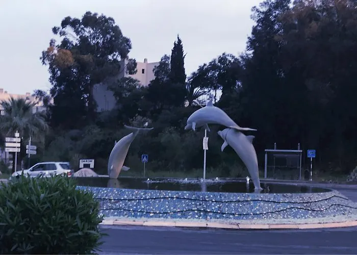 Διαμέρισμα Jardim 2 Αλμπουφέιρα