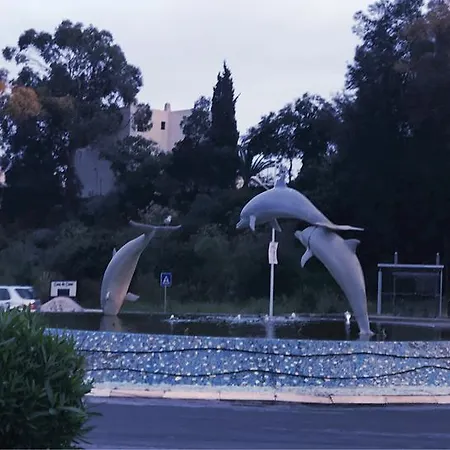 Daire Jardim Studio Albufeira